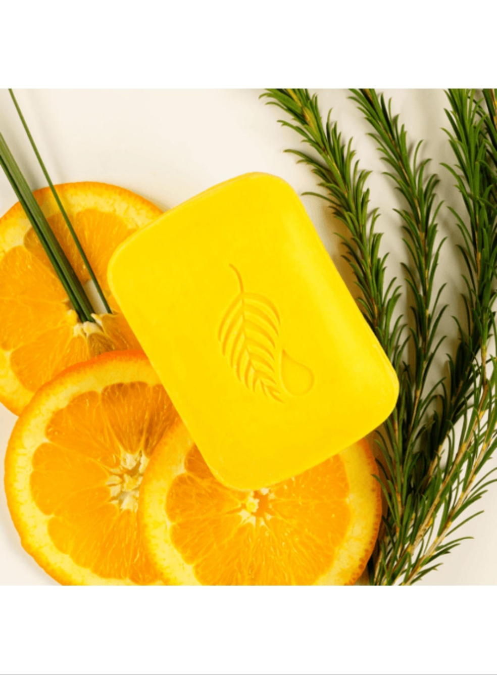 The Gold Bar® Citrus Scent