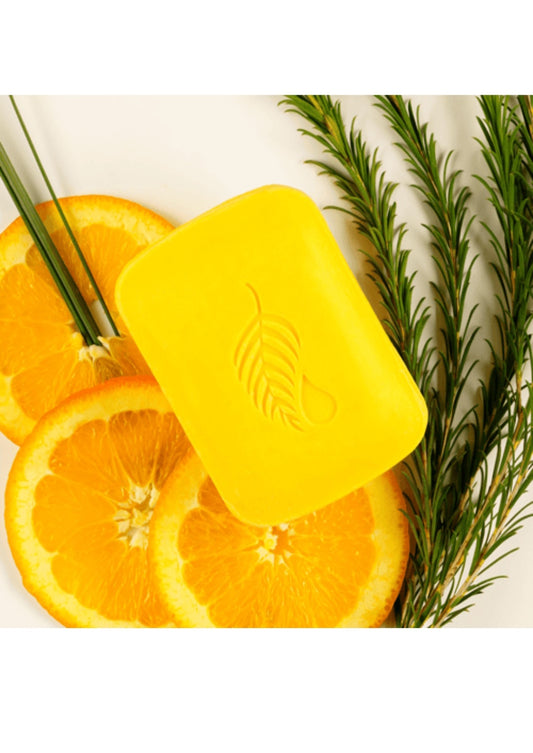 The Gold Bar® Citrus Scent