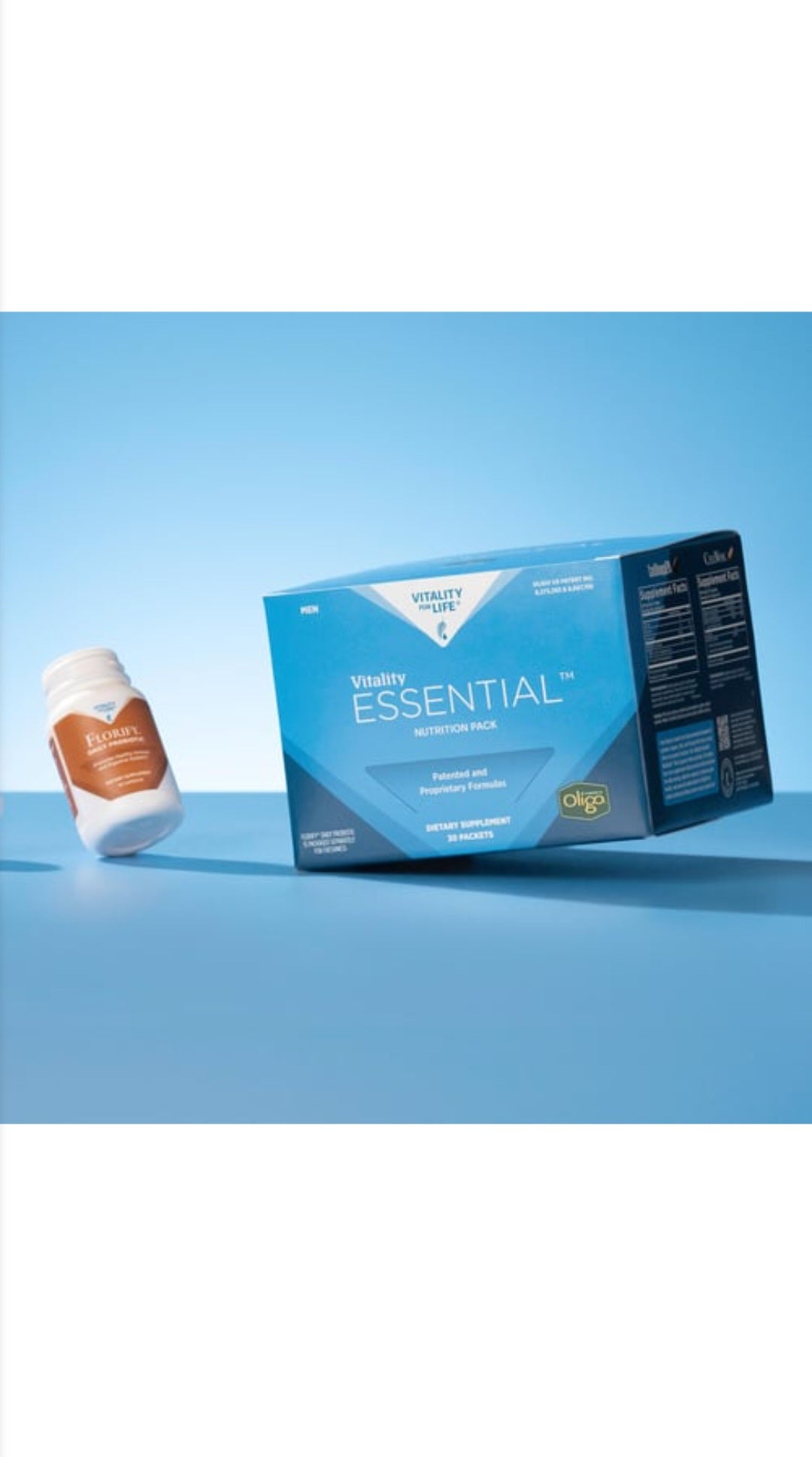 Vitality Essential Nutrition Men