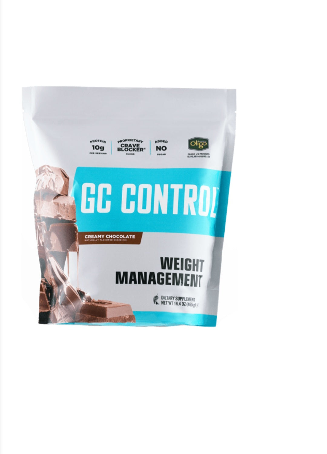 GC Control™ Weight Management Shake: Creamy Chocolate